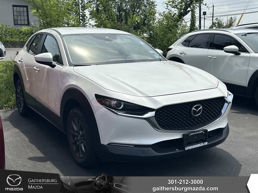 2023 MAZDA CX-30