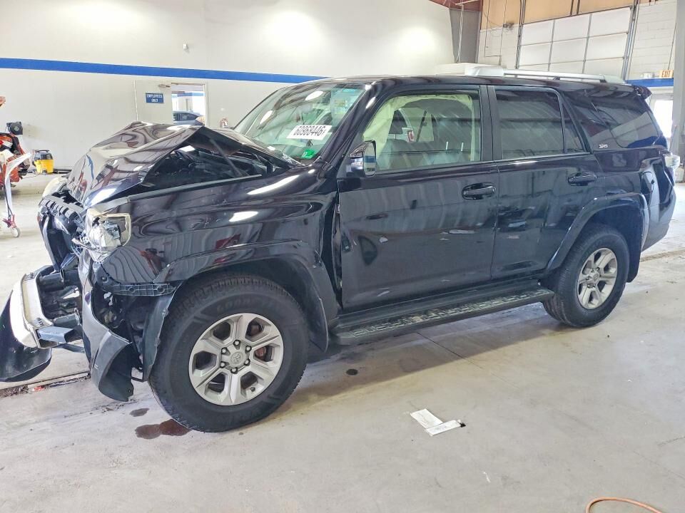 2016 TOYOTA 4-Runner