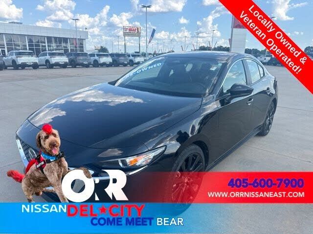 2024 MAZDA Mazda3