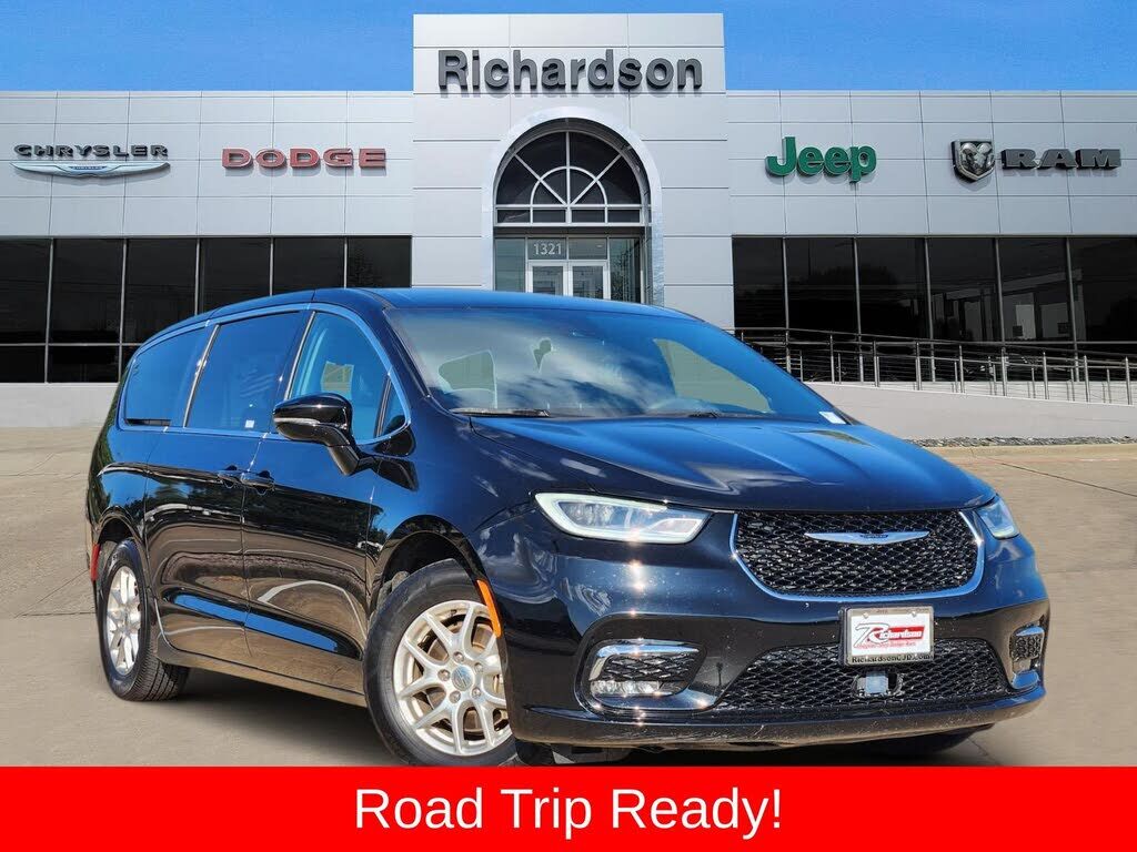 2025 CHRYSLER Pacifica