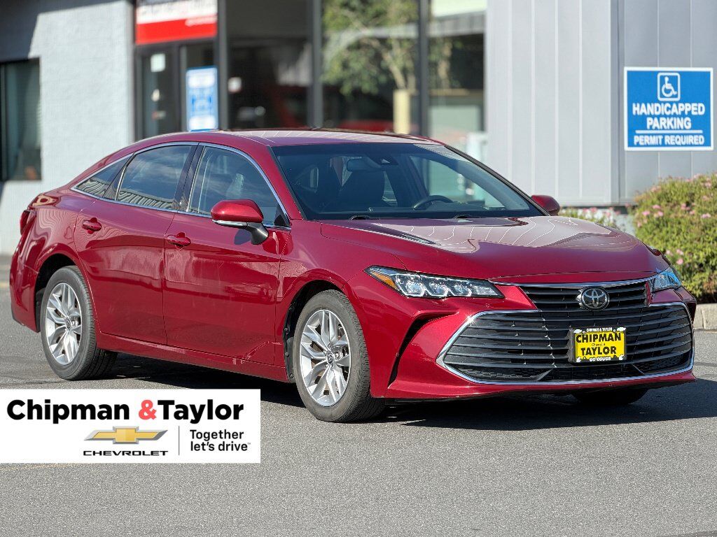 2022 TOYOTA Avalon
