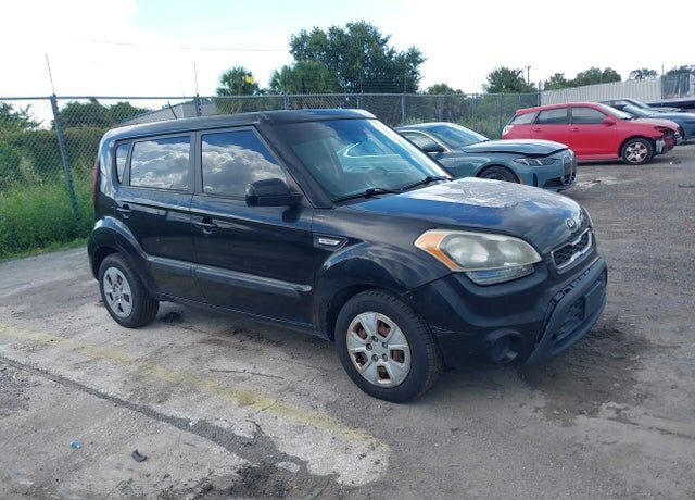2013 KIA Soul