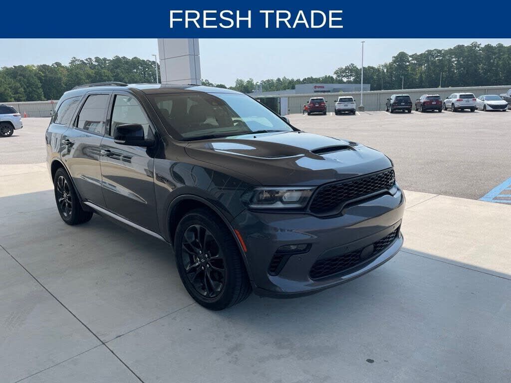 2023 DODGE Durango