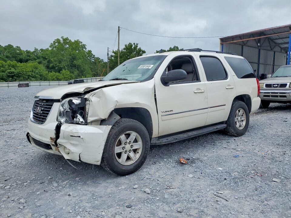 2011 GMC Yukon