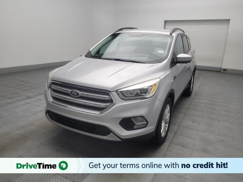 2018 FORD Escape