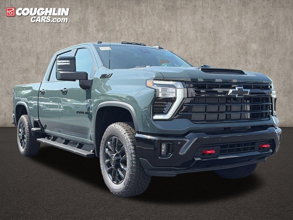 2026 CHEVROLET Silverado HD