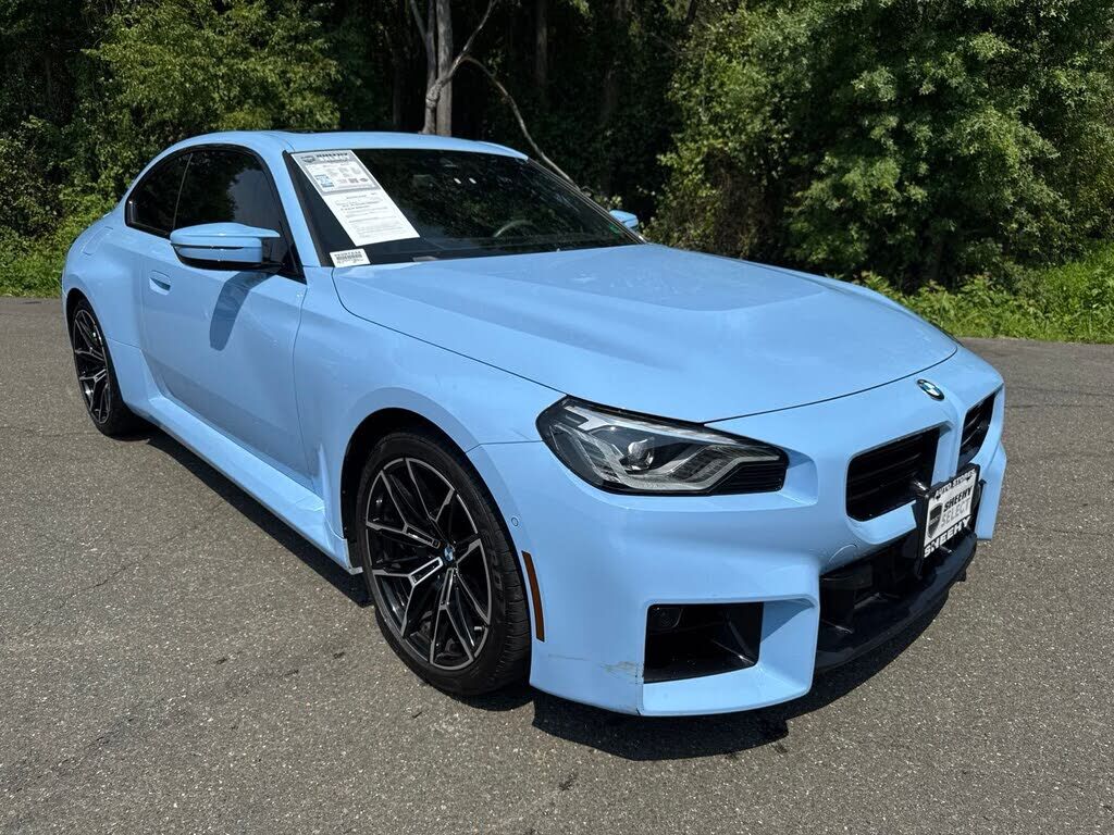 2023 BMW M2