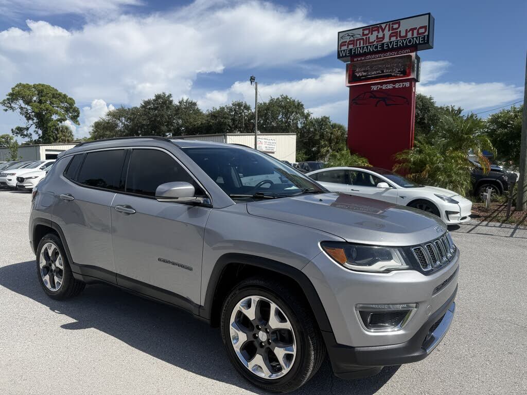 2018 JEEP Compass