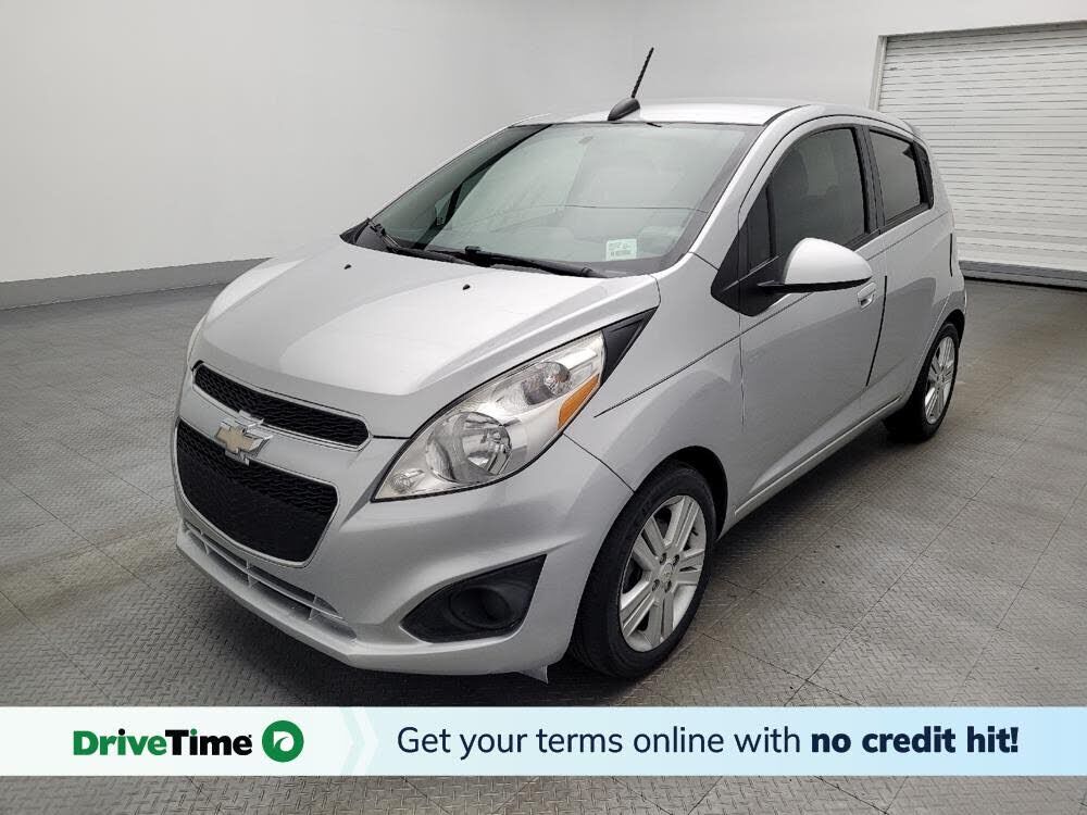 2015 CHEVROLET Spark