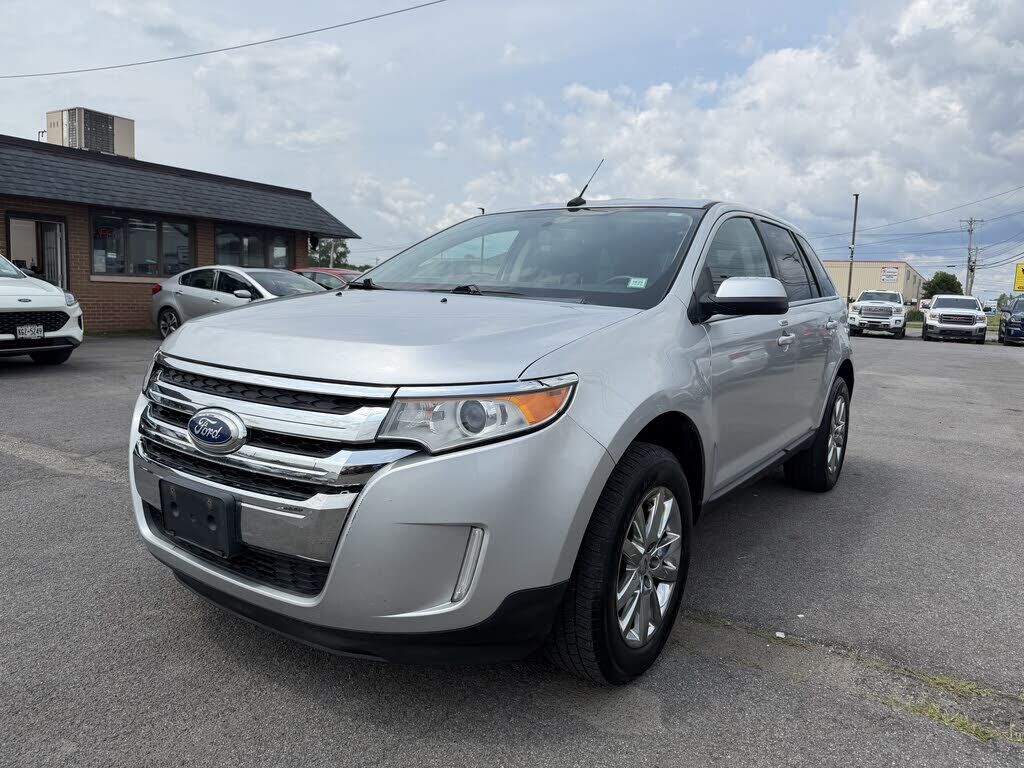2012 FORD Edge