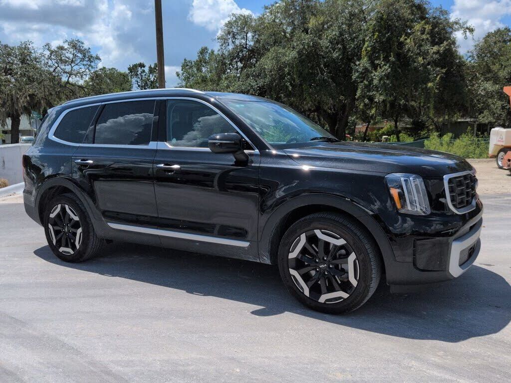 2025 KIA Telluride