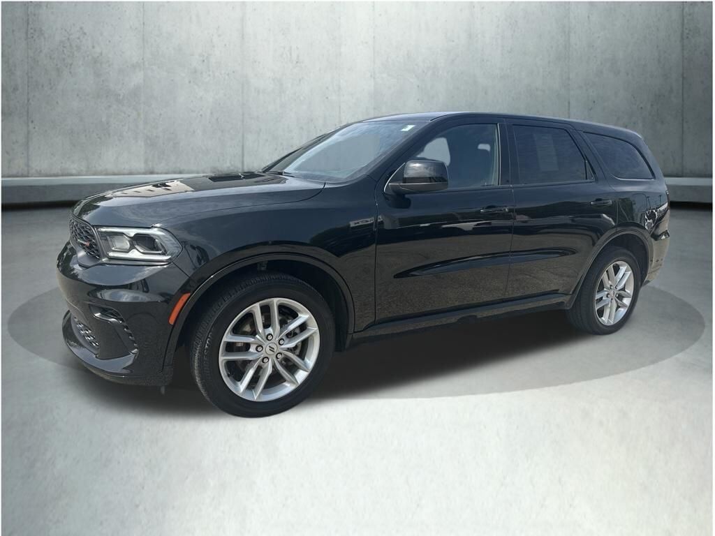 2025 DODGE Durango