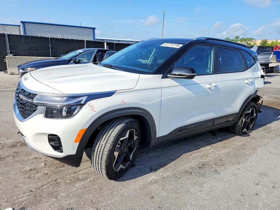 2026 KIA Seltos