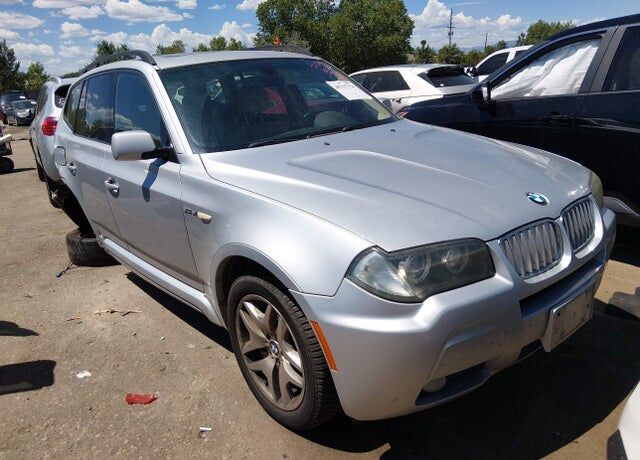 2007 BMW X3
