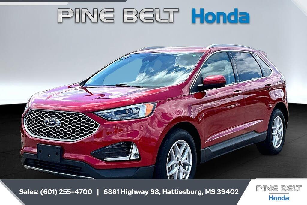 2024 FORD Edge
