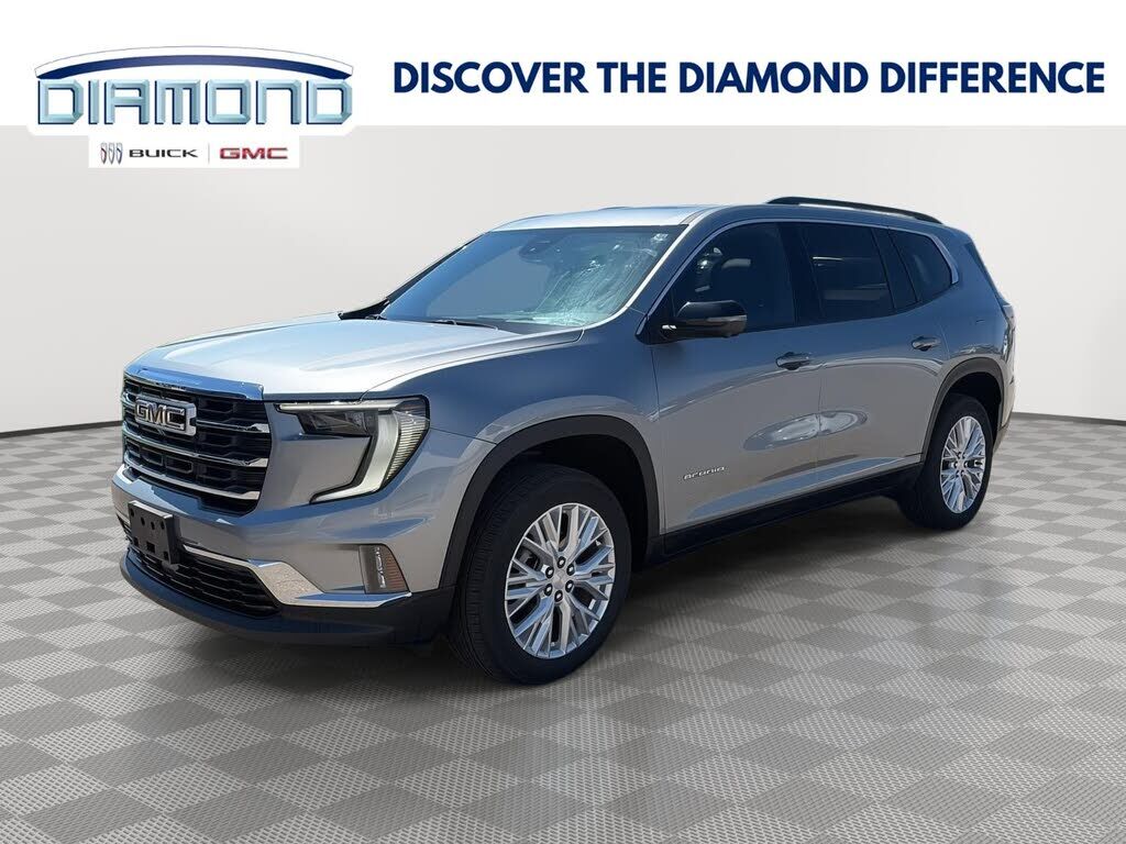 2025 GMC Acadia