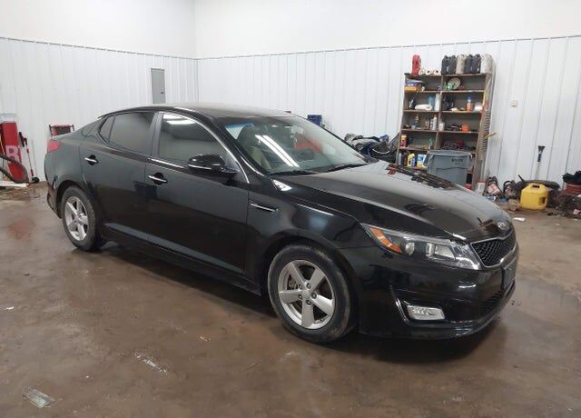 2015 KIA Optima