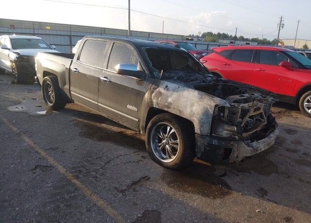 2016 CHEVROLET Silverado