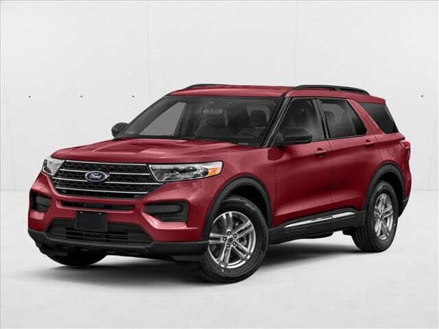 2023 FORD Explorer