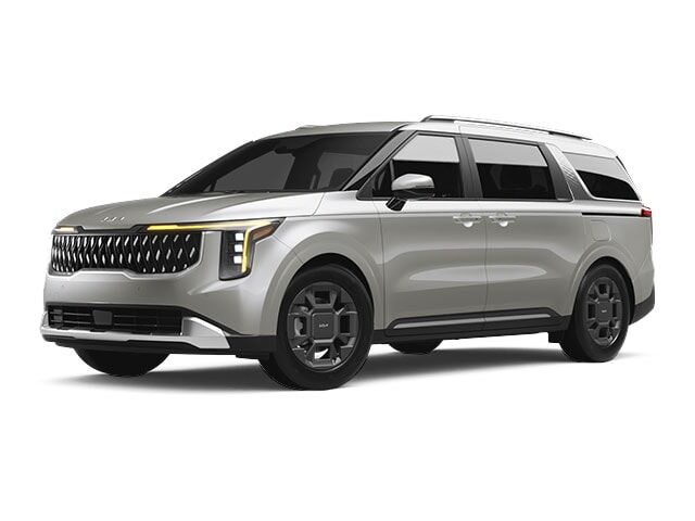 2027 KIA Carnival