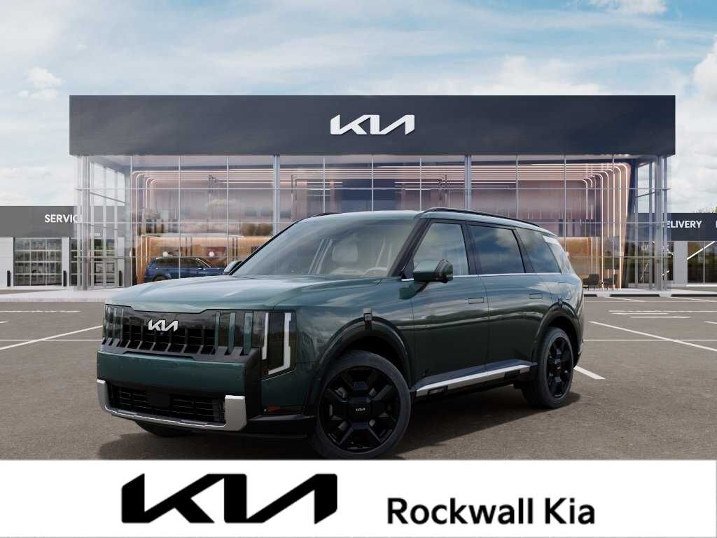 2027 KIA Telluride