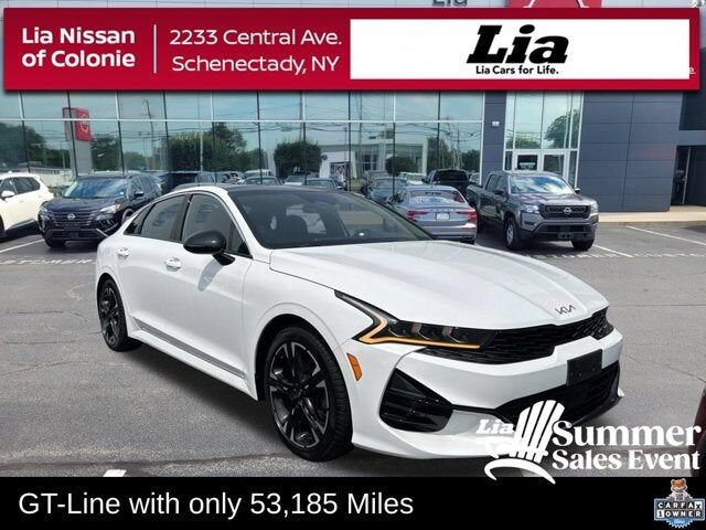 2023 KIA K5