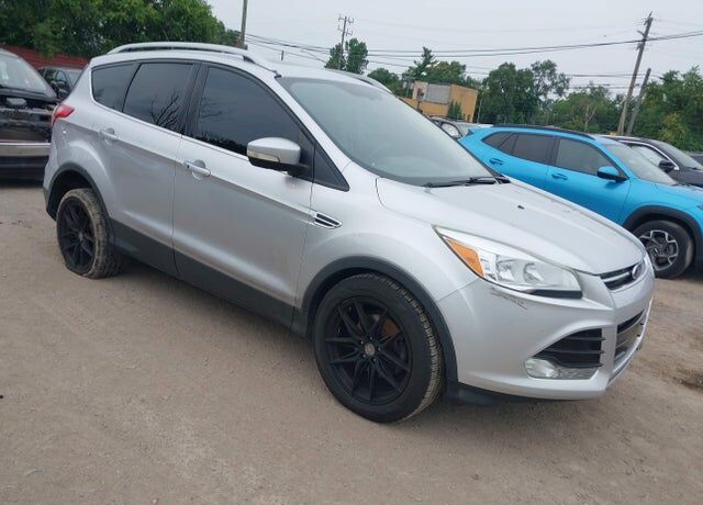 2015 FORD Escape