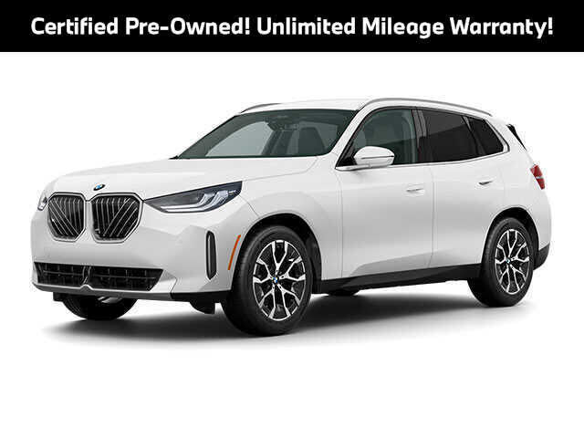 2025 BMW X3