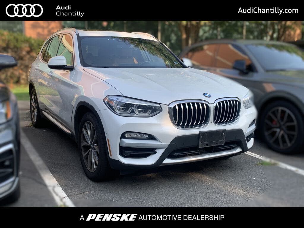 2019 BMW X3