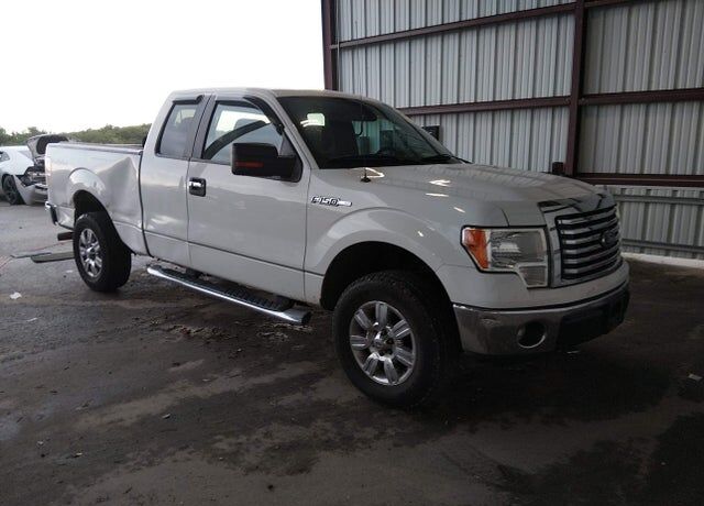 2012 FORD F-150