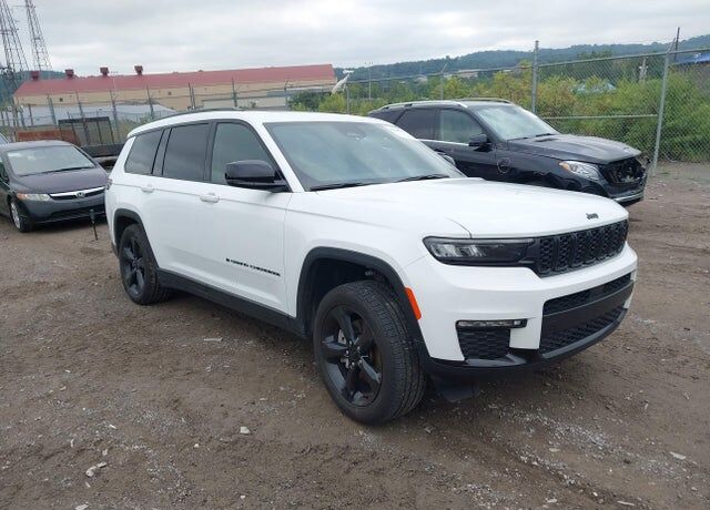 2025 JEEP Grand Cherokee L
