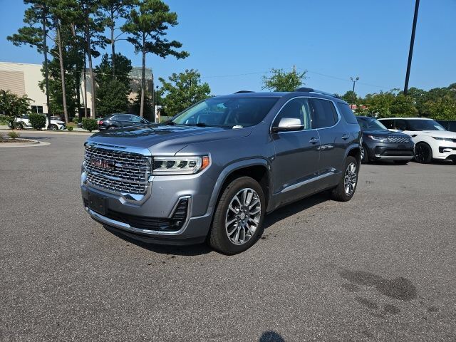 2021 GMC Acadia