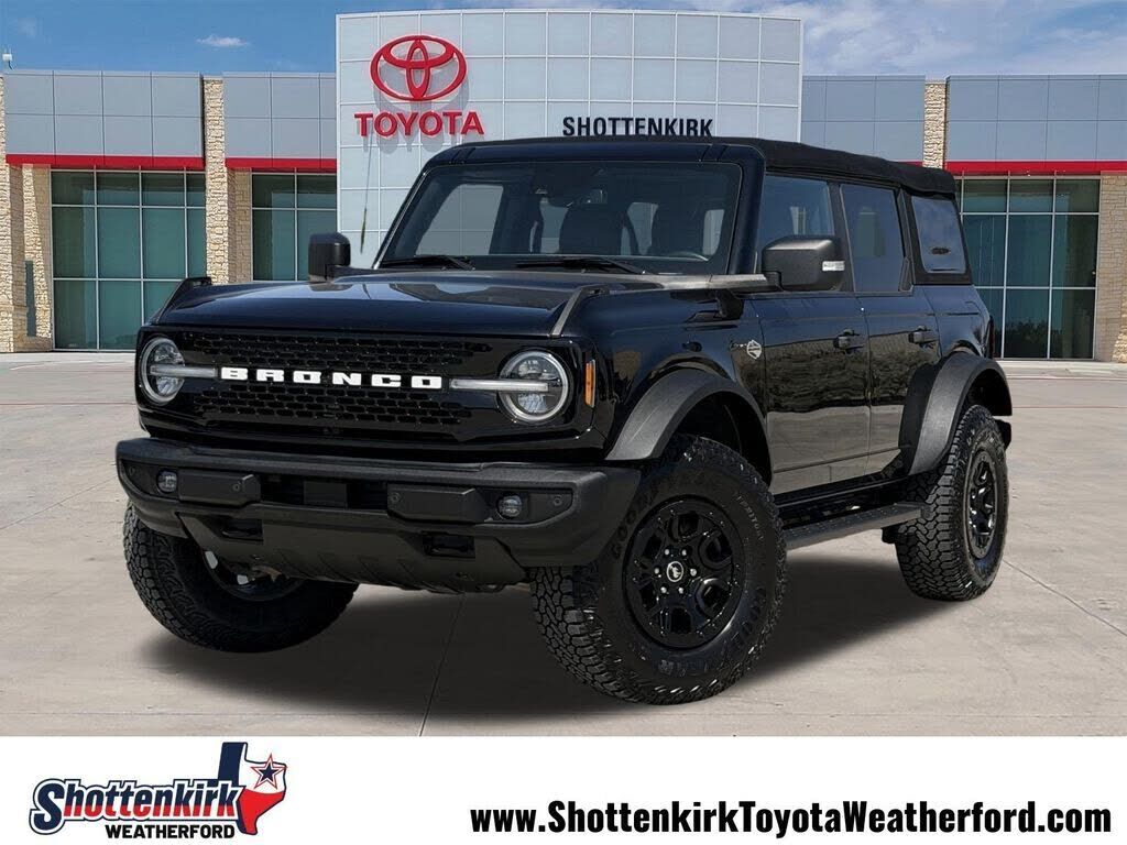 2022 FORD Bronco