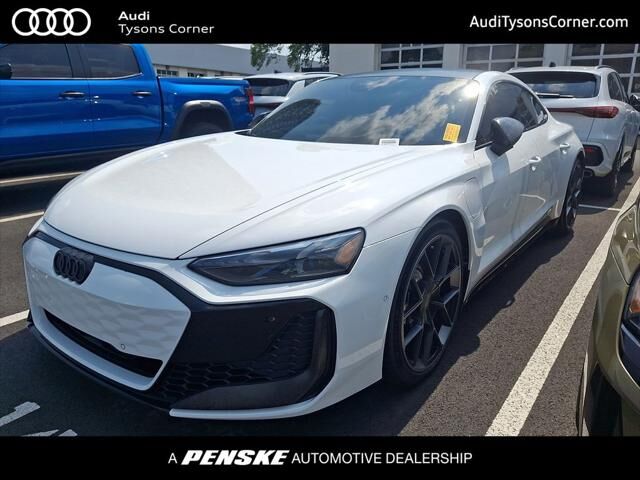 2025 AUDI RS e-tron GT