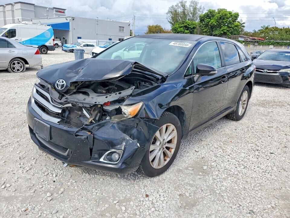 2013 TOYOTA Venza