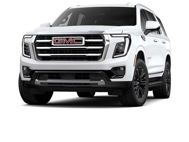 2025 GMC Yukon