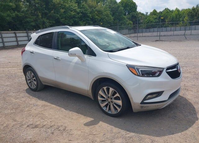 2017 BUICK Encore