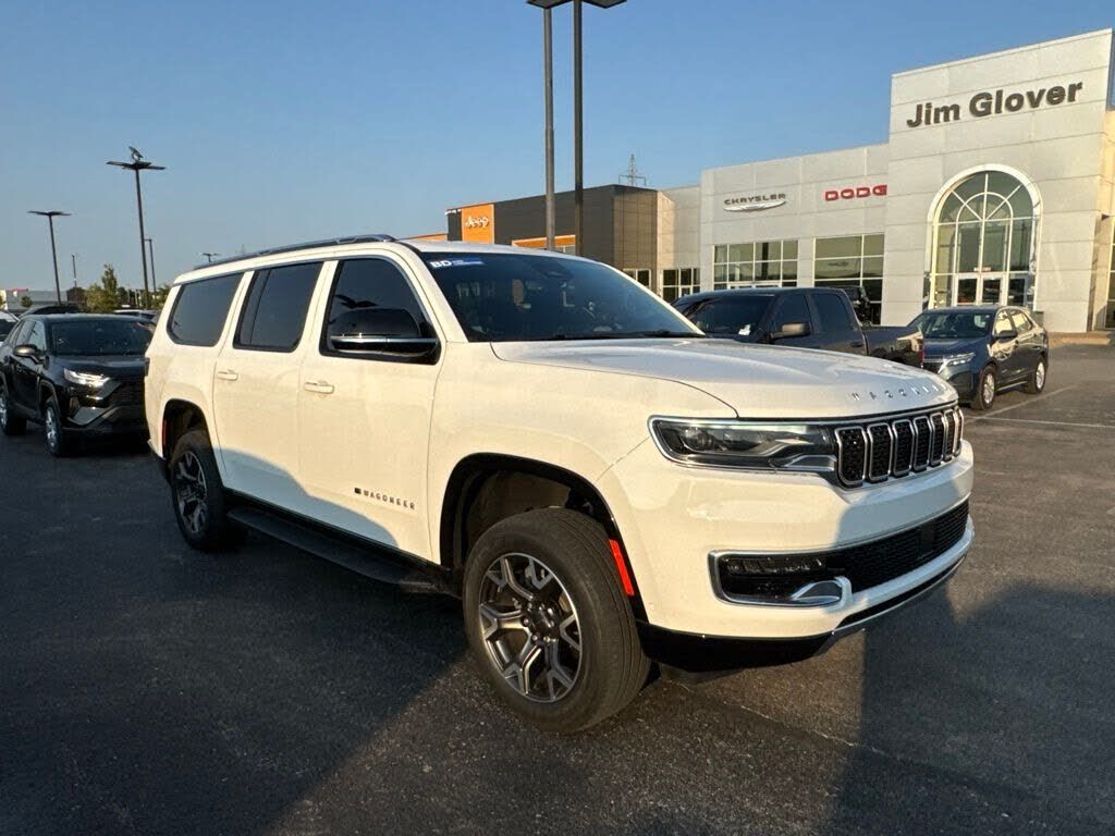 2024 JEEP Wagoneer L