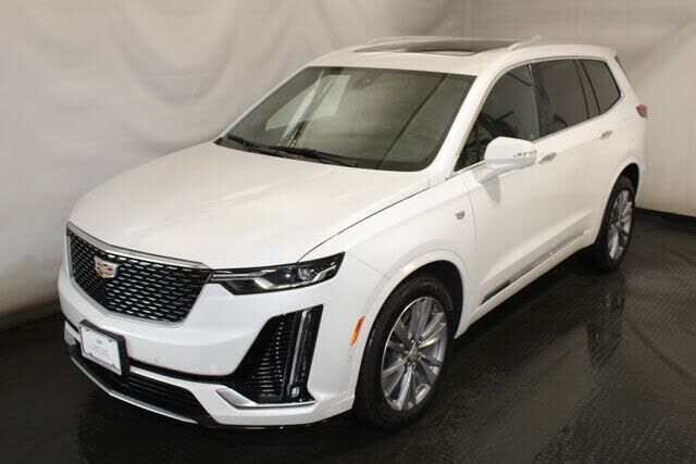 2024 CADILLAC XT6