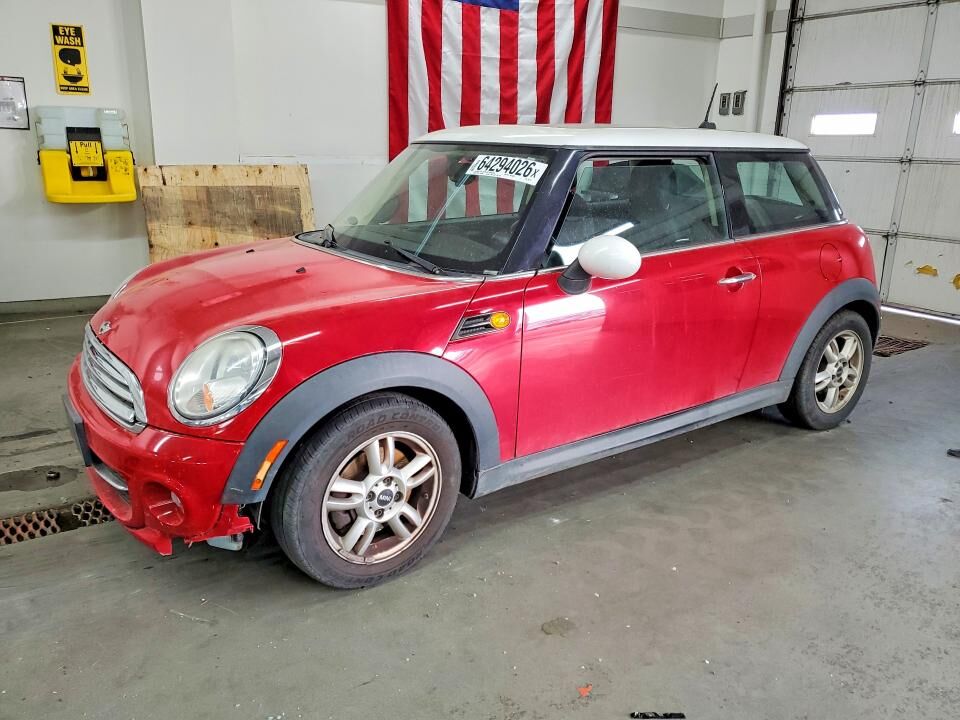 2011 MINI Hardtop