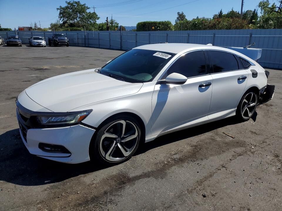 2019 HONDA Accord