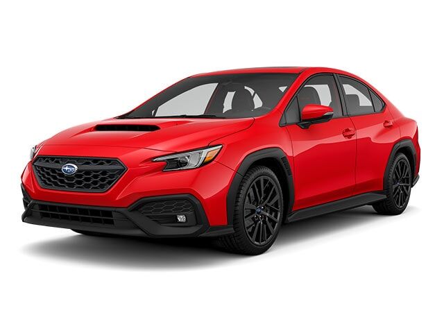 2022 SUBARU WRX