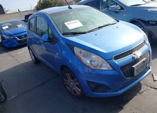 2014 CHEVROLET Spark