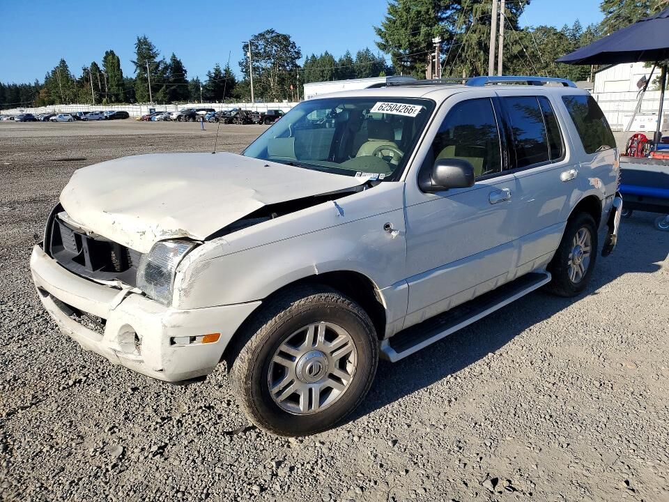 2004 MERCURY Mountaineer