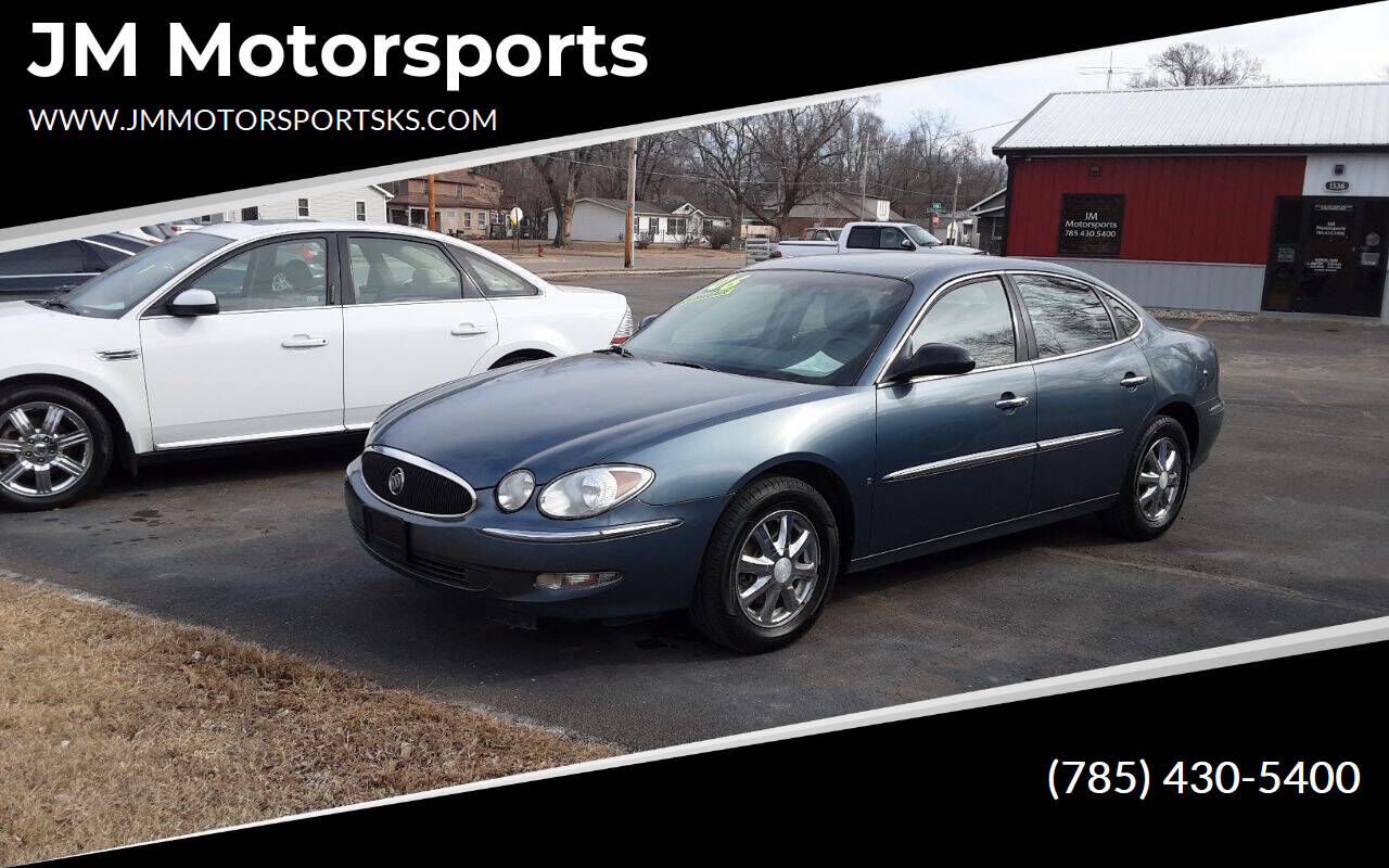 2006 BUICK LaCrosse