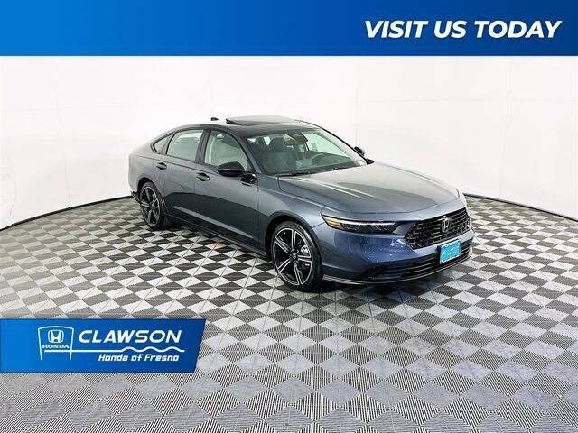2026 HONDA Accord