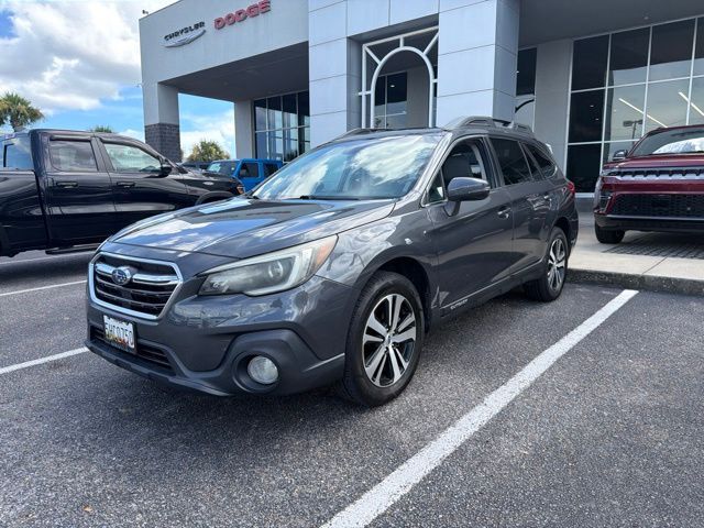 2019 SUBARU Outback