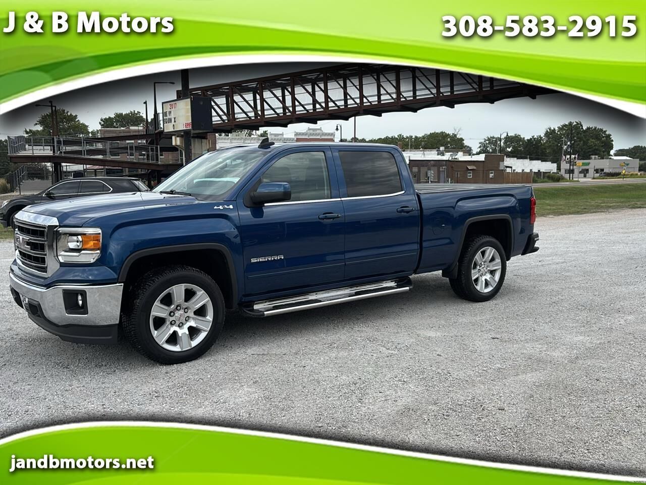 2015 GMC Sierra