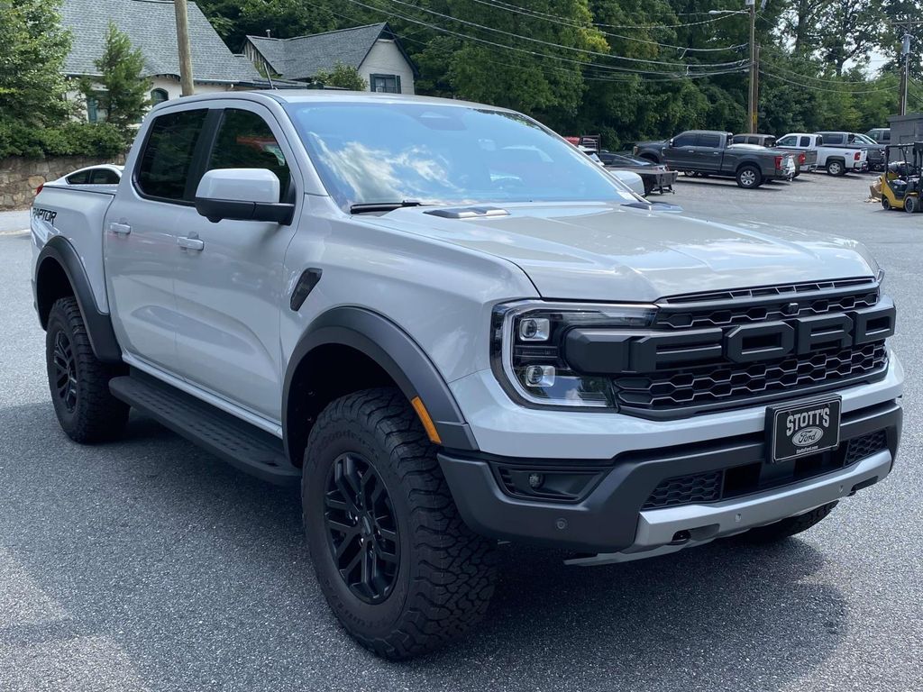 2026 FORD Ranger