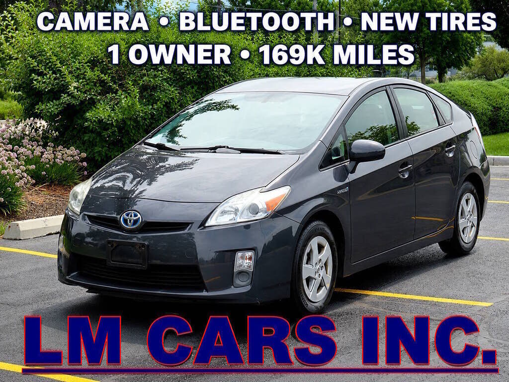 2010 TOYOTA PRIUS